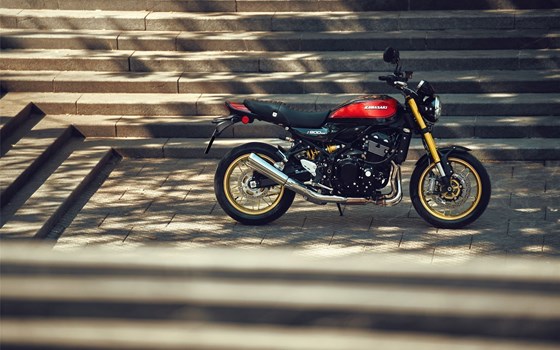 Neufahrzeug Kawasaki Z900 RS SE - Bild 10