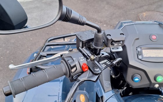 Neufahrzeug Kawasaki Brute Force 450 - Bild 9