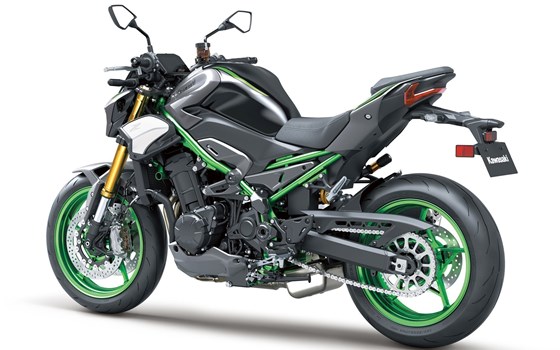Neufahrzeug Kawasaki Z900 SE - Bild 5