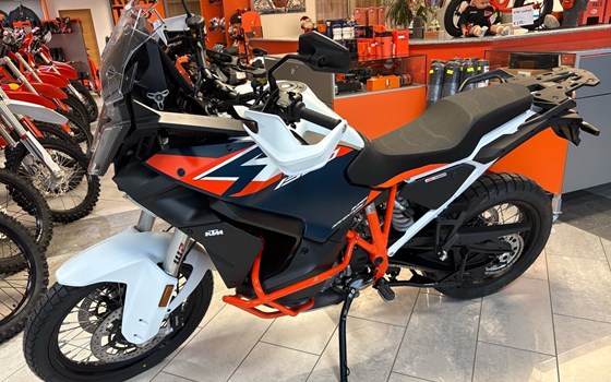 Neufahrzeug KTM 1390 Super Adventure R - Bild 1