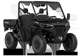 Neumotorrad Can-Am Traxter Automatik