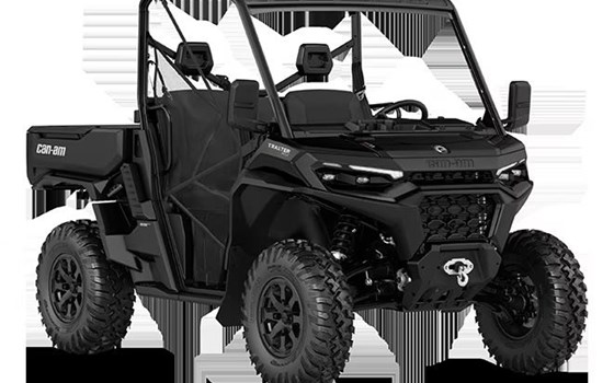 Neufahrzeug Can-Am Traxter Automatik - Bild 1