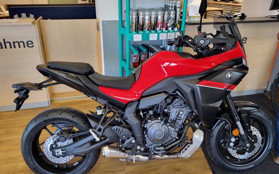 Neufahrzeug Yamaha Tracer 7 - Bild 2