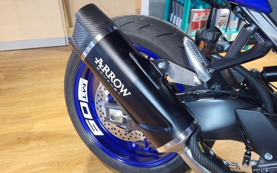 Neufahrzeug Yamaha MT-09 - Bild 2