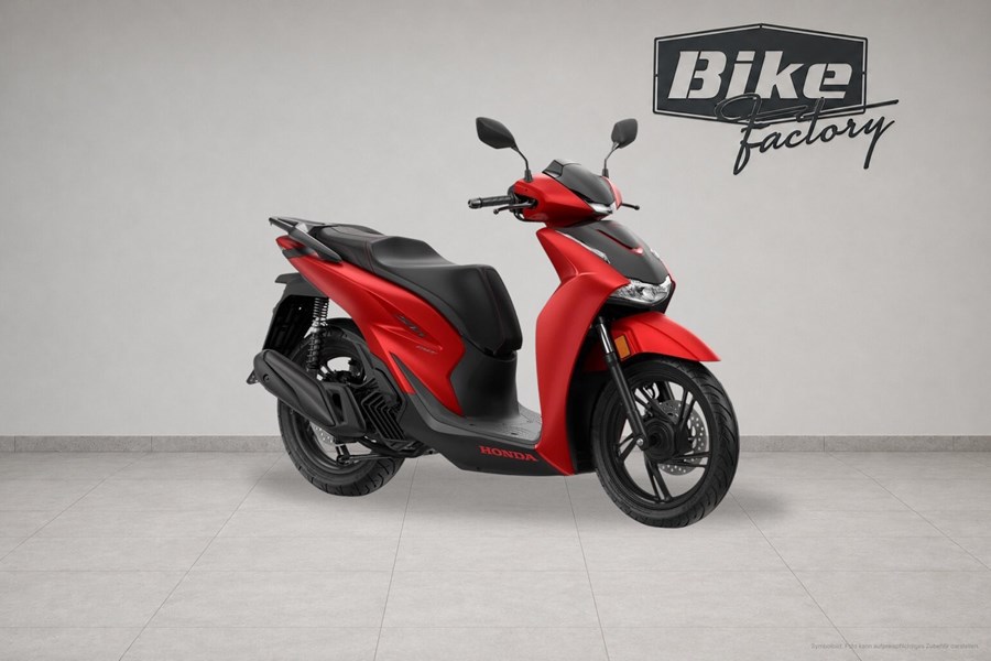 Honda SH125i