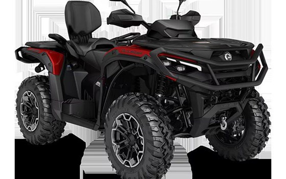 Neufahrzeug Can-Am Outlander MAX XT 850 - Bild 1
