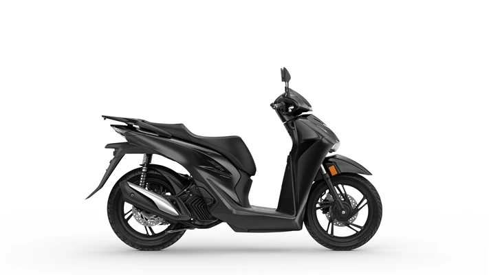 Honda SH150i (Pearl Cool White) - Bild 5
