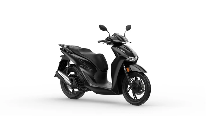 Honda SH150i (Pearl Cool White) - Bild 6