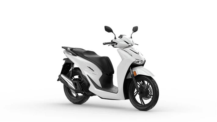 Honda SH150i (Pearl Cool White) - Bild 2