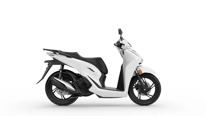 Honda SH150i (Pearl Cool White) - Bild 7