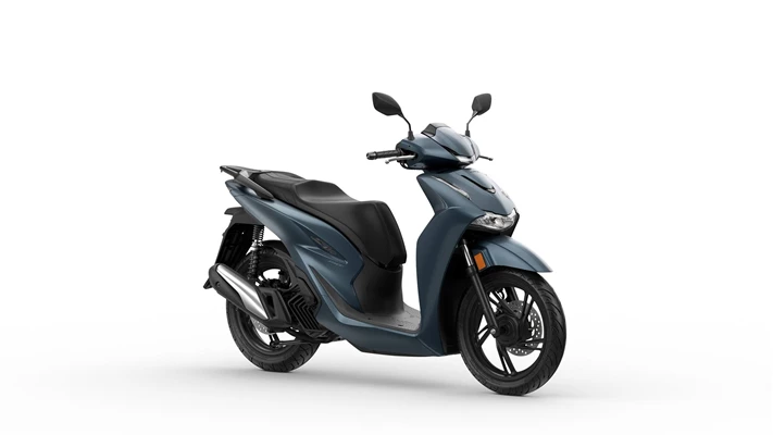Honda SH150i (Pearl Cool White) - Bild 9