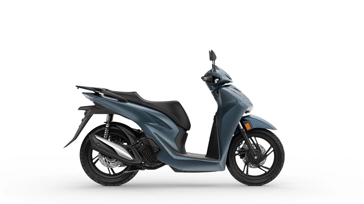 Honda SH150i (Pearl Cool White) - Bild 10