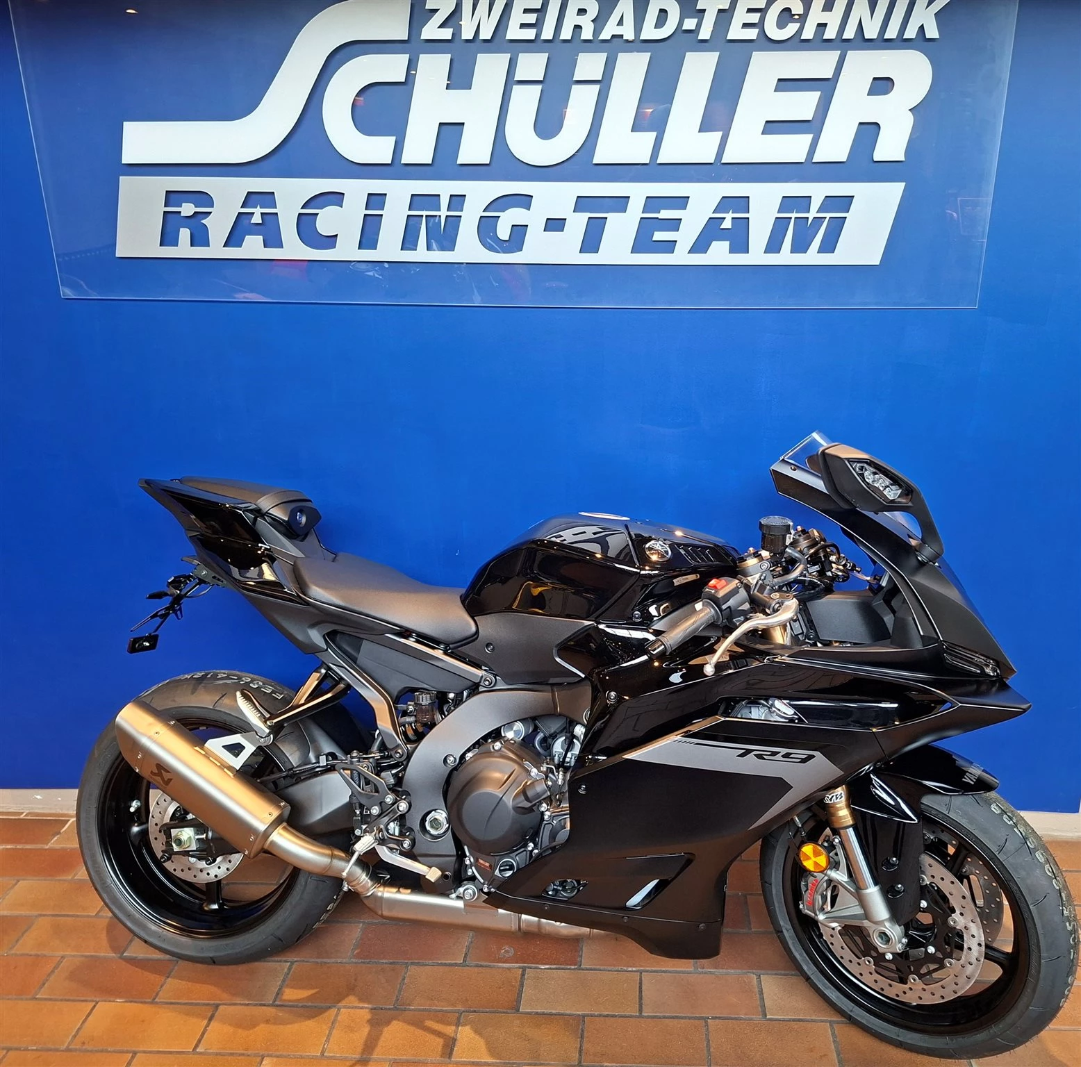 Yamaha R9 neues Modell