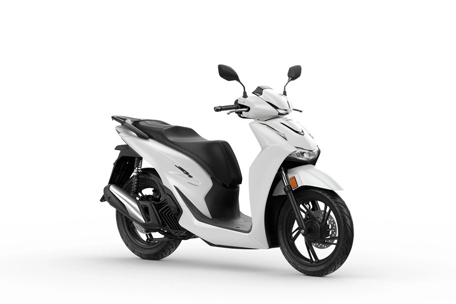 Honda SH125i