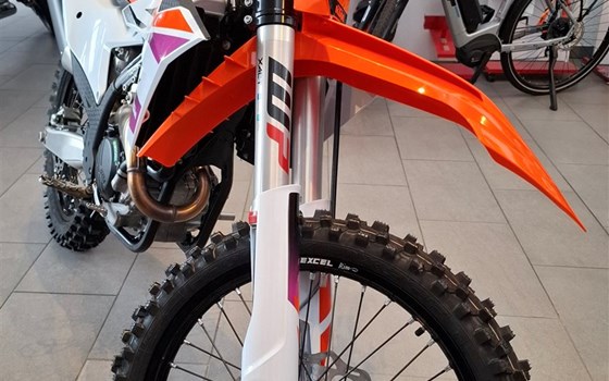 Gebrauchtmotorrad KTM 250 SX-F - Bild 3