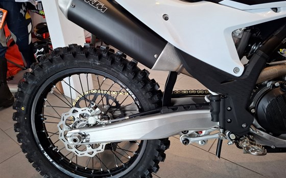 Gebrauchtmotorrad KTM 250 SX-F - Bild 7