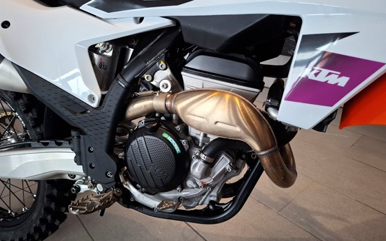 Gebrauchtmotorrad KTM 250 SX-F - Bild 8