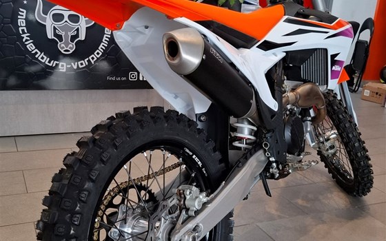 Gebrauchtmotorrad KTM 250 SX-F - Bild 2