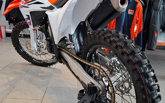 Gebrauchtmotorrad KTM 250 SX-F - Bild 4