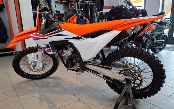 Gebrauchtmotorrad KTM 250 SX-F - Bild 5