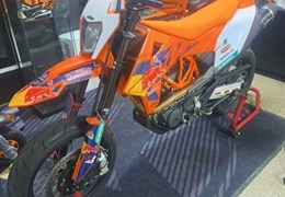 Gebrauchte KTM 690 SMC R