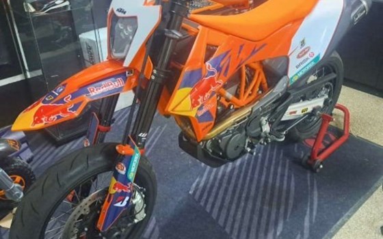 Gebrauchtmotorrad KTM 690 SMC R - Bild 1