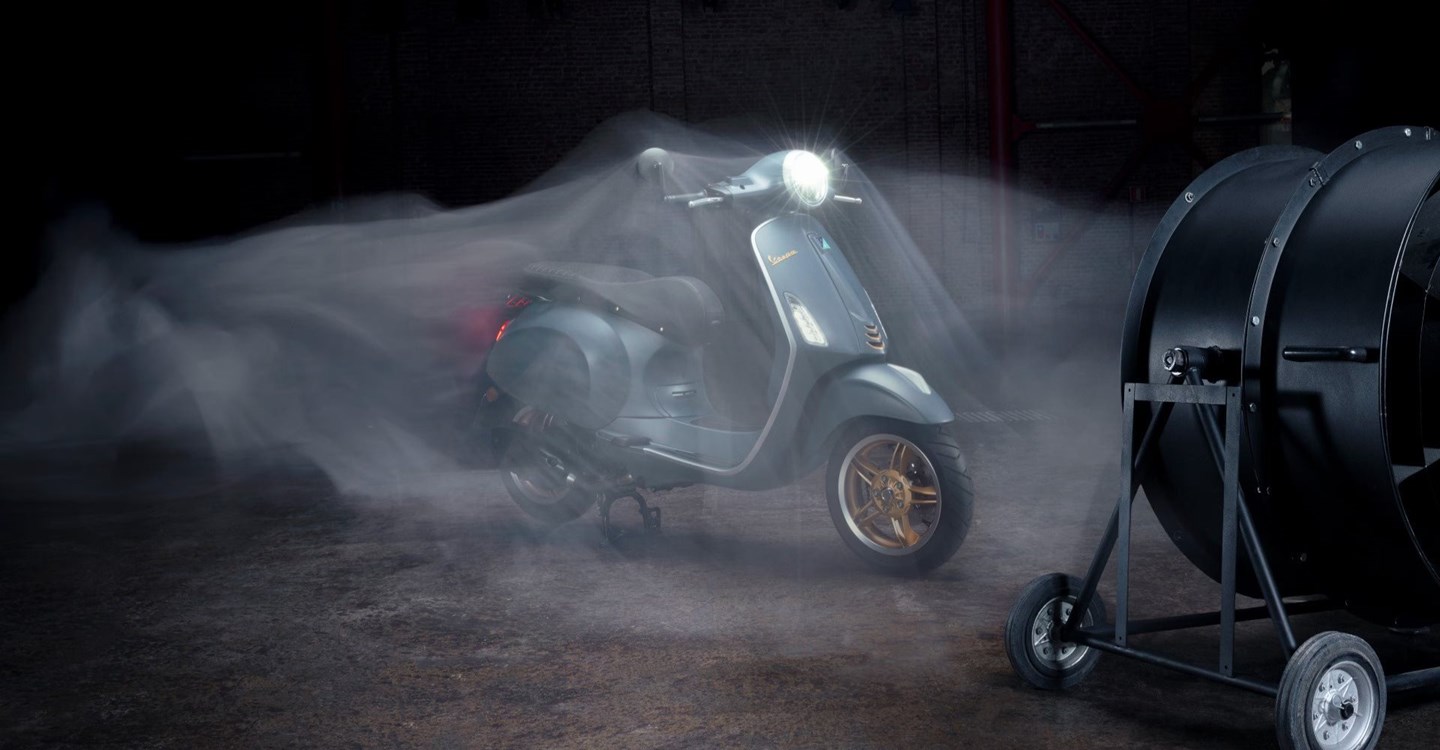 Angebot Vespa Primavera 125 Officina 8