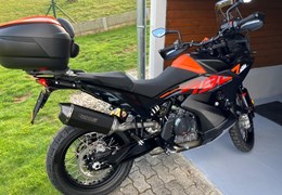 Gebrauchte KTM 790 Adventure