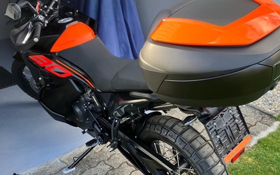 Gebrauchtmotorrad KTM 790 Adventure - Bild 2