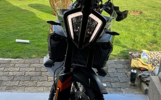 Gebrauchtmotorrad KTM 790 Adventure - Bild 4