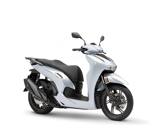 Honda SH350i (Pearl Nebbia White) - Bild 2