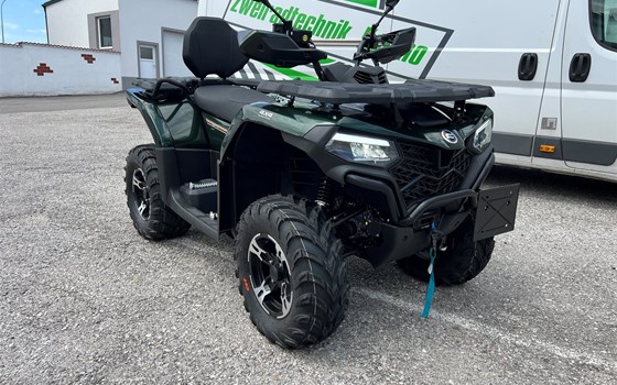 Neufahrzeug CFMOTO CFORCE 520 L - Bild 1