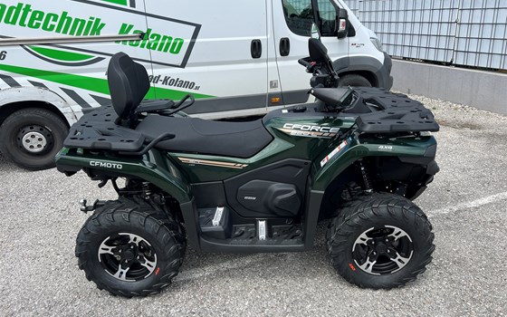 Neufahrzeug CFMOTO CFORCE 520 L - Bild 2