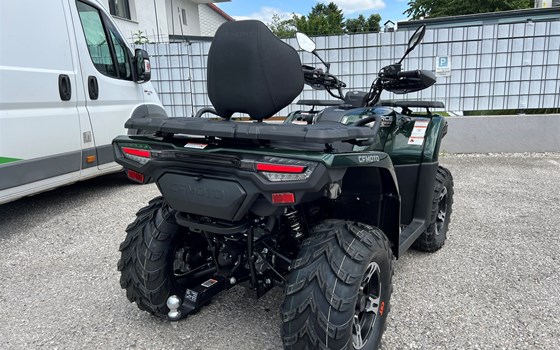 Neufahrzeug CFMOTO CFORCE 520 L - Bild 3