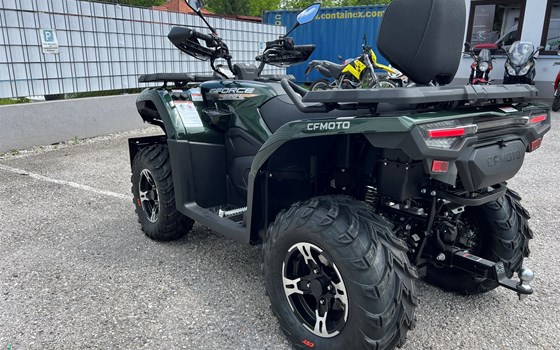 Neufahrzeug CFMOTO CFORCE 520 L - Bild 4