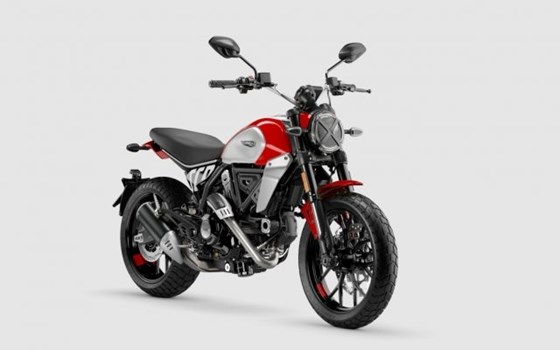 Neufahrzeug Ducati Scrambler Icon Dark - Bild 4