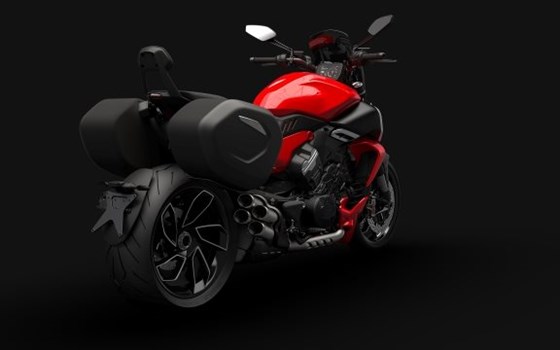 Neufahrzeug Ducati Diavel V4 - Bild 2