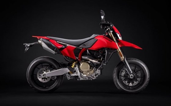 Neufahrzeug Ducati Hypermotard 698 Mono - Bild 1