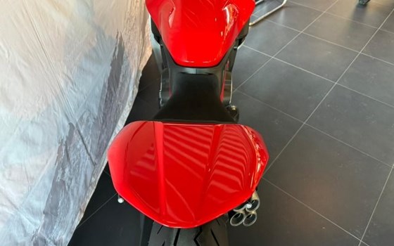 Neufahrzeug Ducati Diavel V4 - Bild 9