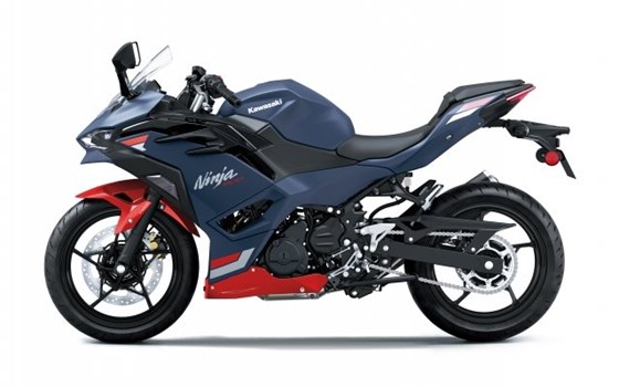 Neufahrzeug Kawasaki Ninja 500 SE - Bild 3