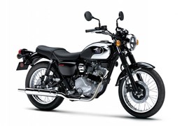 Neumotorrad Kawasaki Meguro S1