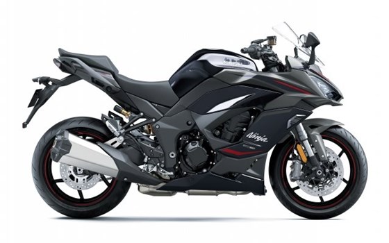 Neufahrzeug Kawasaki Ninja 1100SX SE - Bild 2