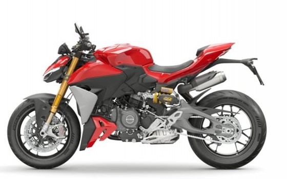 Neufahrzeug Ducati Streetfighter V2 S - Bild 2