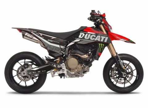 Neufahrzeug Ducati Hypermotard 698 Mono - Bild 1