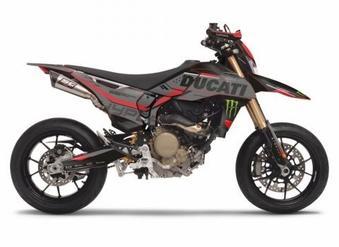 Neufahrzeug Ducati Hypermotard 698 Mono - Bild 1