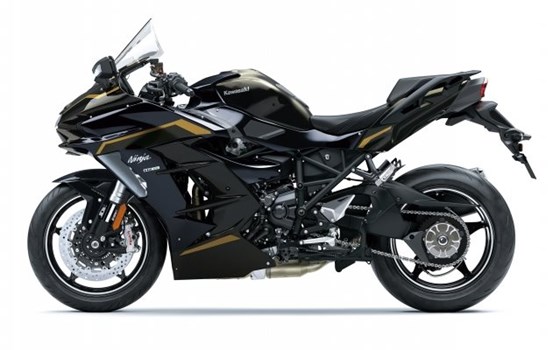 Neufahrzeug Kawasaki Ninja H2 SX - Bild 3