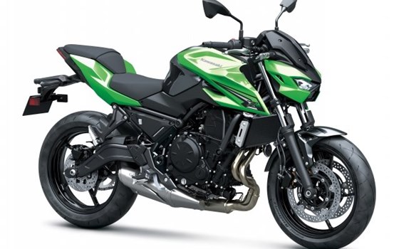Neufahrzeug Kawasaki Z650 S - Bild 1