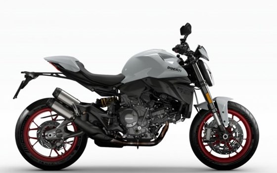 Neufahrzeug Ducati Monster + - Bild 1