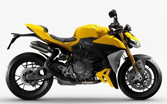 Neufahrzeug Ducati Streetfighter V2 S - Bild 1