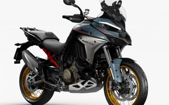 Neufahrzeug Ducati Multistrada V4 Rally - Bild 2
